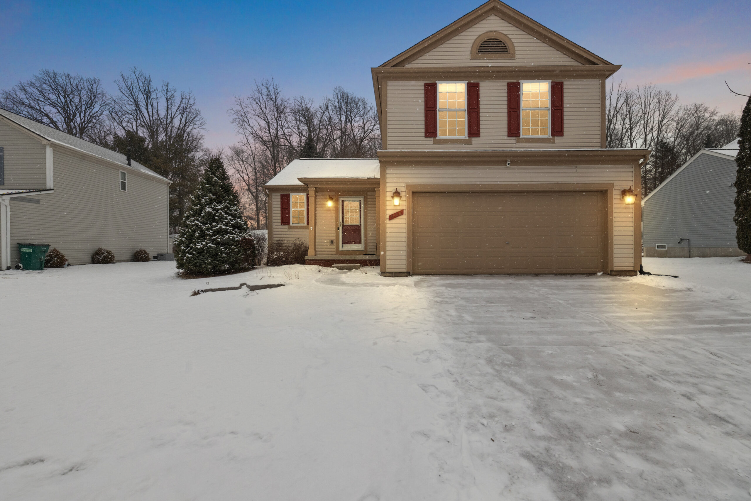 NEW ON MARKET!  6508 Crestview Dr., Holly Twp, MI
