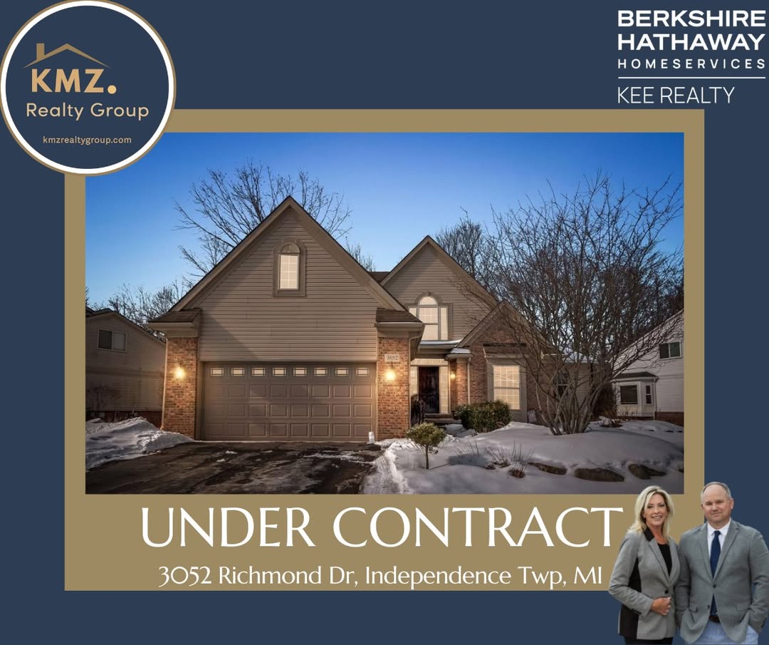 🎉 KMZ Realty Group Spotlight 🎉 This home didn