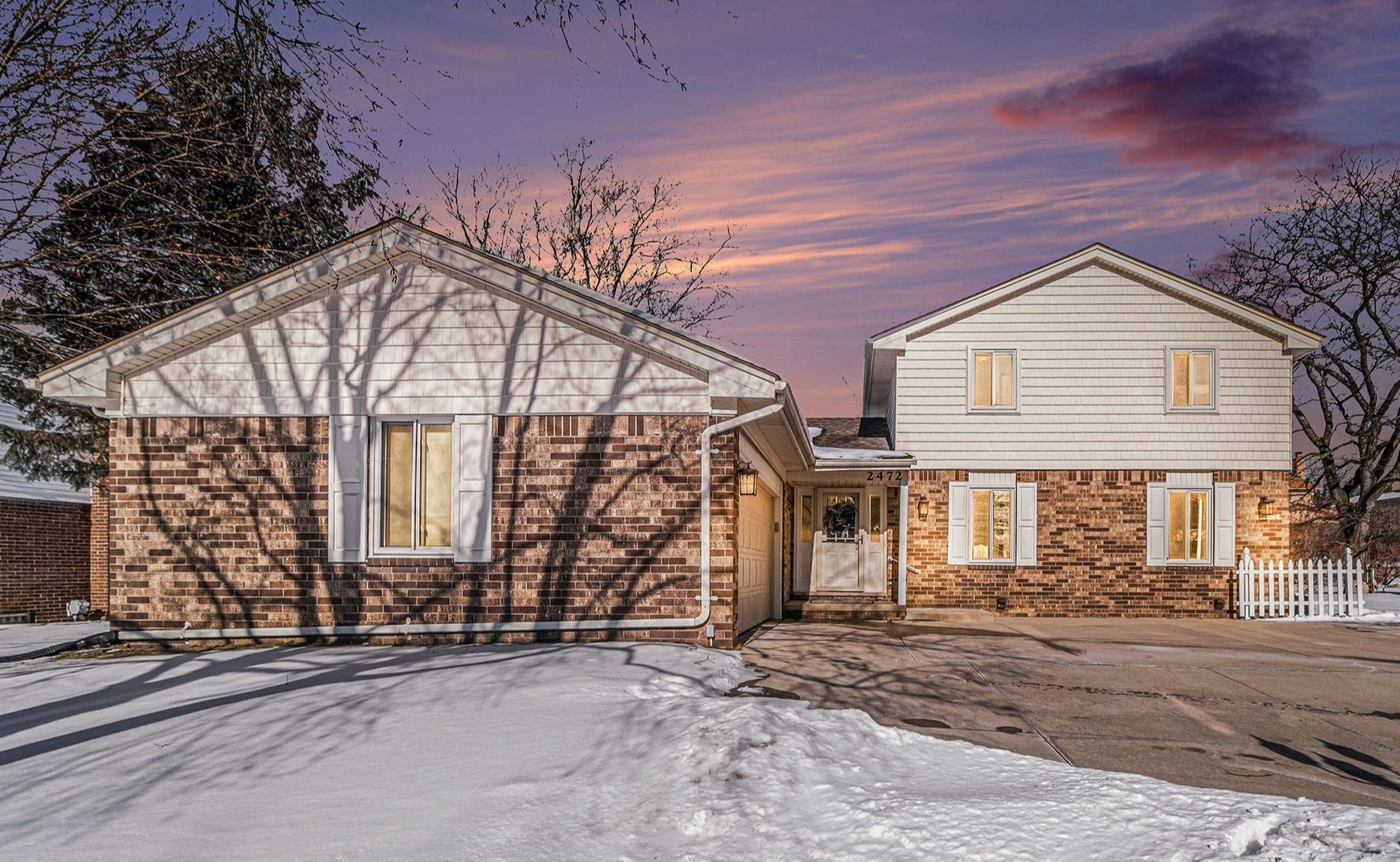 2472 GEMINI DRIVE, LAKE ORION, MI 48360